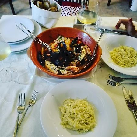 Locanda San Giorgio Termoli Exterior foto