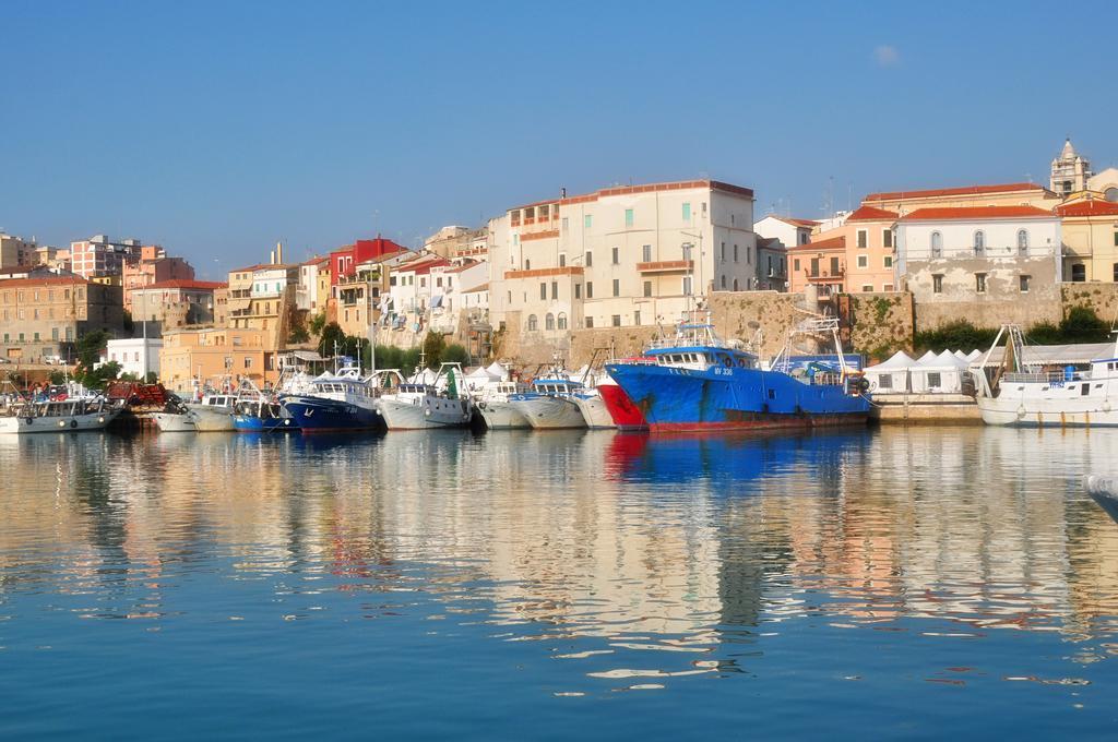 Locanda San Giorgio Termoli Exterior foto