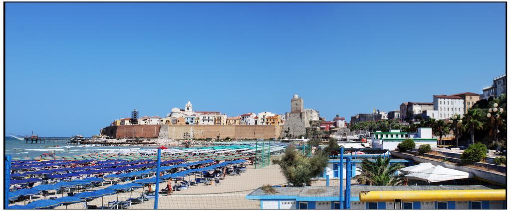 Locanda San Giorgio Termoli Exterior foto