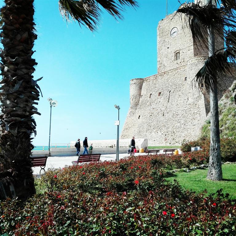 Locanda San Giorgio Termoli Exterior foto