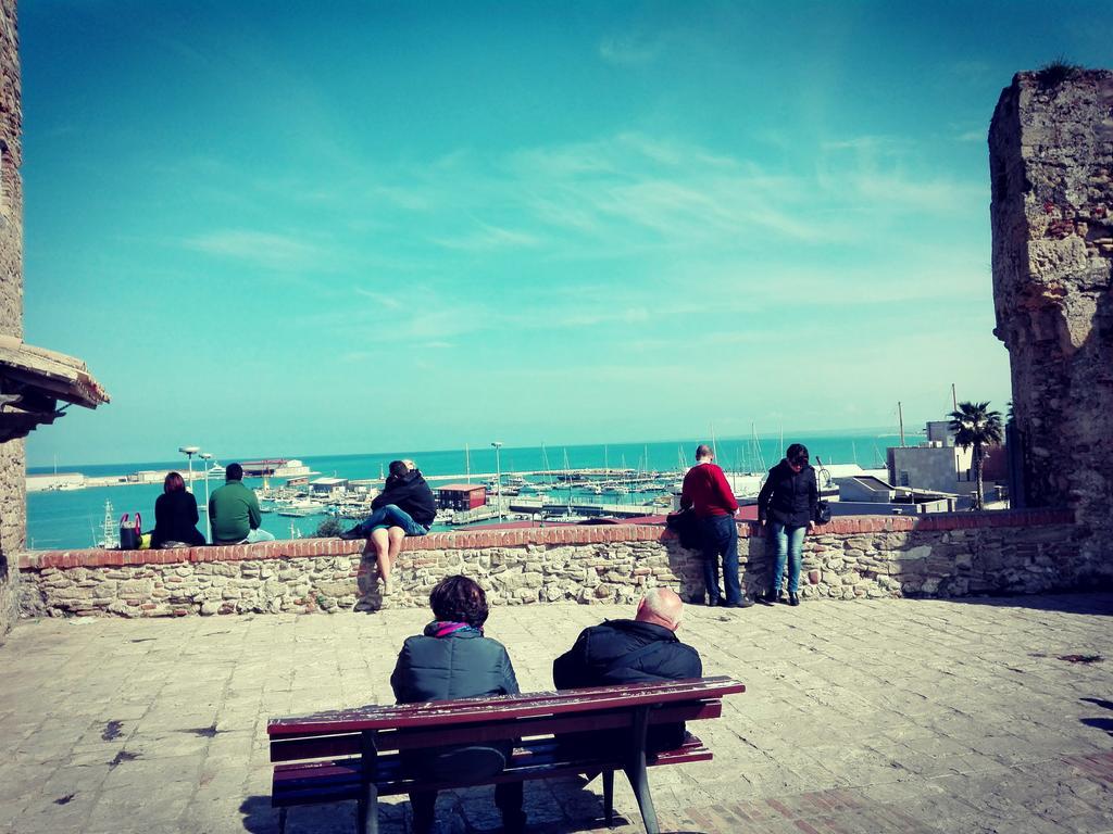 Locanda San Giorgio Termoli Exterior foto