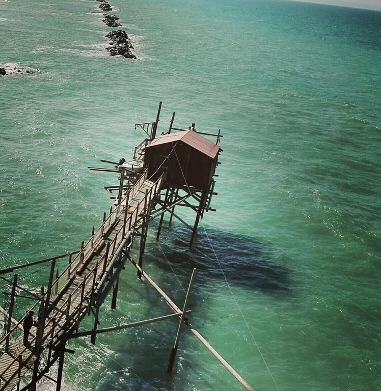 Locanda San Giorgio Termoli Exterior foto
