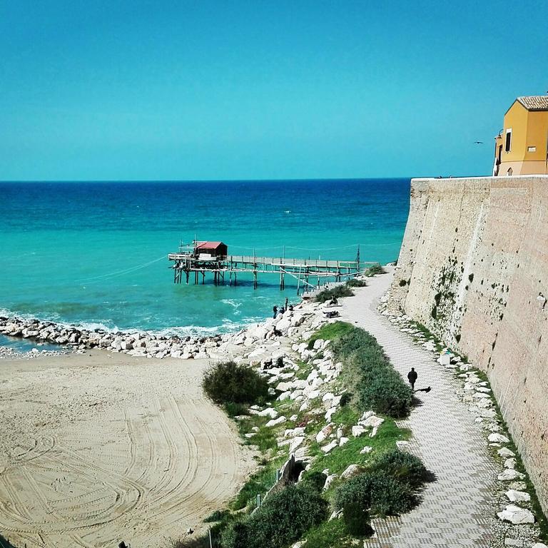 Locanda San Giorgio Termoli Exterior foto