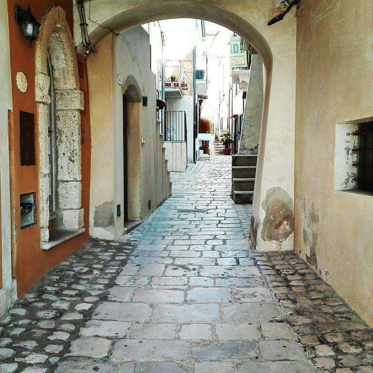 Locanda San Giorgio Termoli Exterior foto