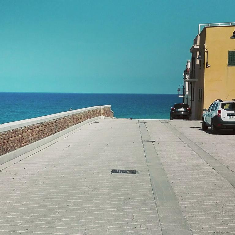 Locanda San Giorgio Termoli Exterior foto