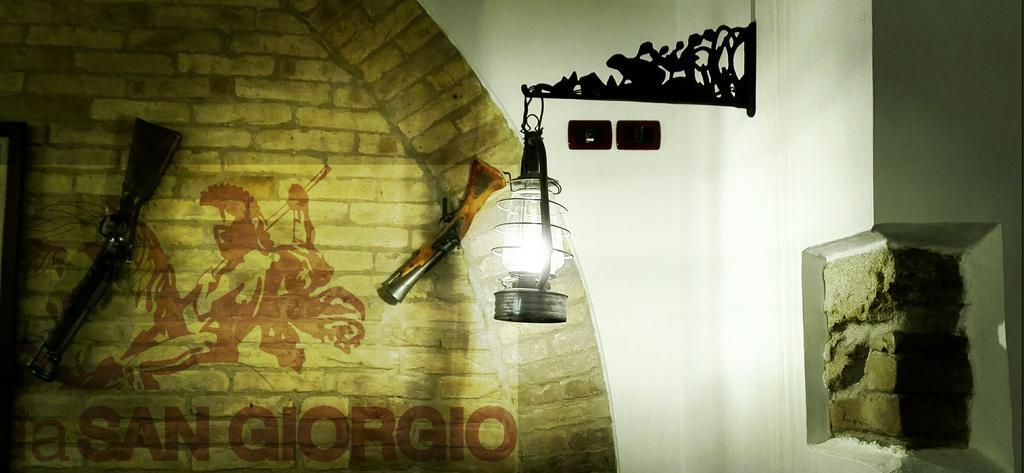 Locanda San Giorgio Termoli Exterior foto