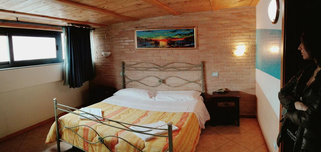 Locanda San Giorgio Termoli Zimmer foto