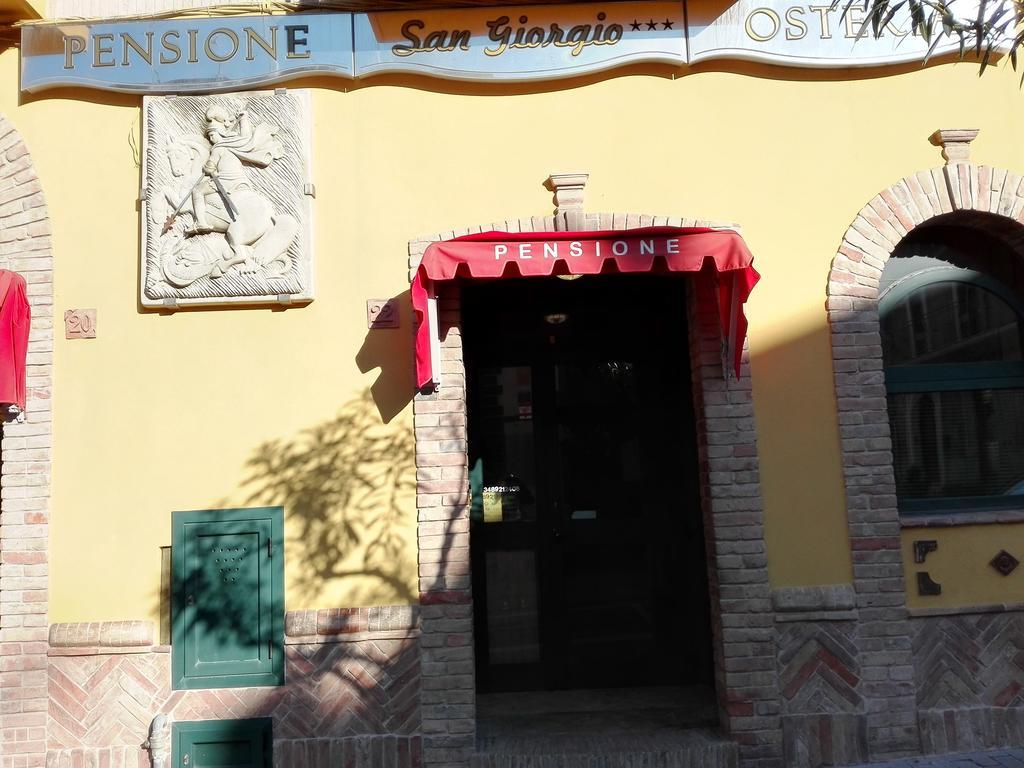 Locanda San Giorgio Termoli Exterior foto
