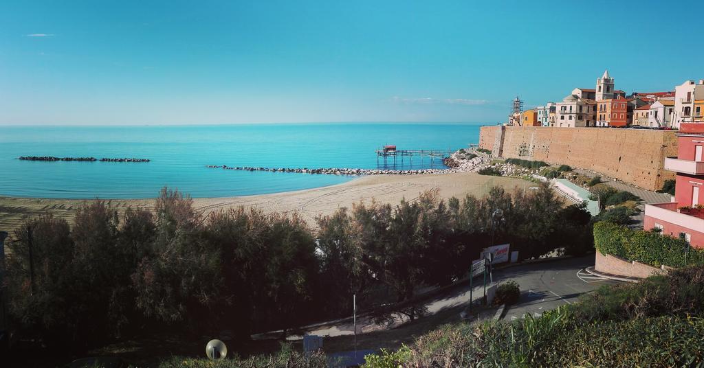 Locanda San Giorgio Termoli Exterior foto