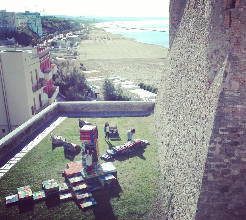 Locanda San Giorgio Termoli Exterior foto