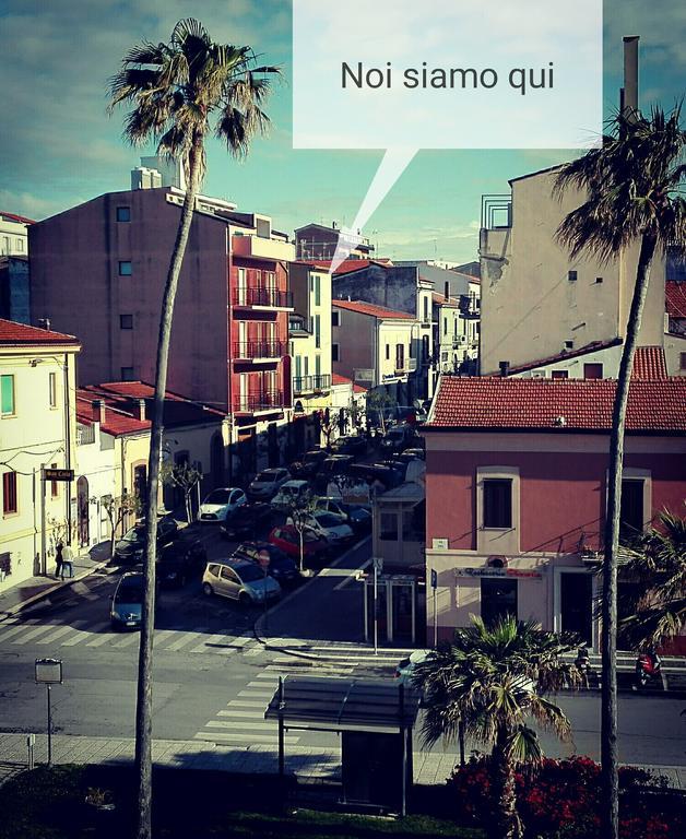 Locanda San Giorgio Termoli Exterior foto