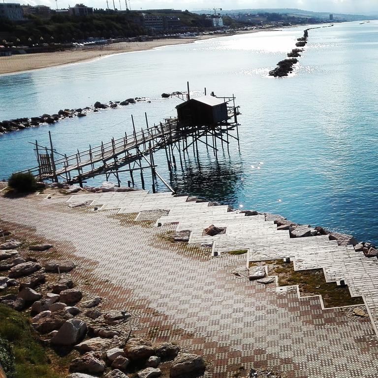 Locanda San Giorgio Termoli Exterior foto