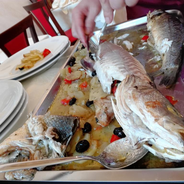 Locanda San Giorgio Termoli Exterior foto