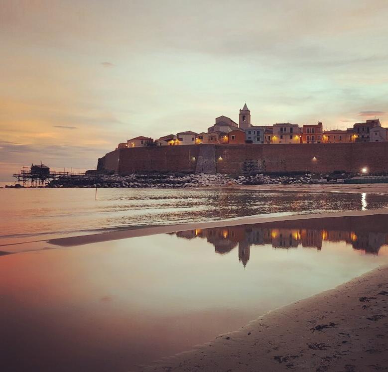 Locanda San Giorgio Termoli Exterior foto