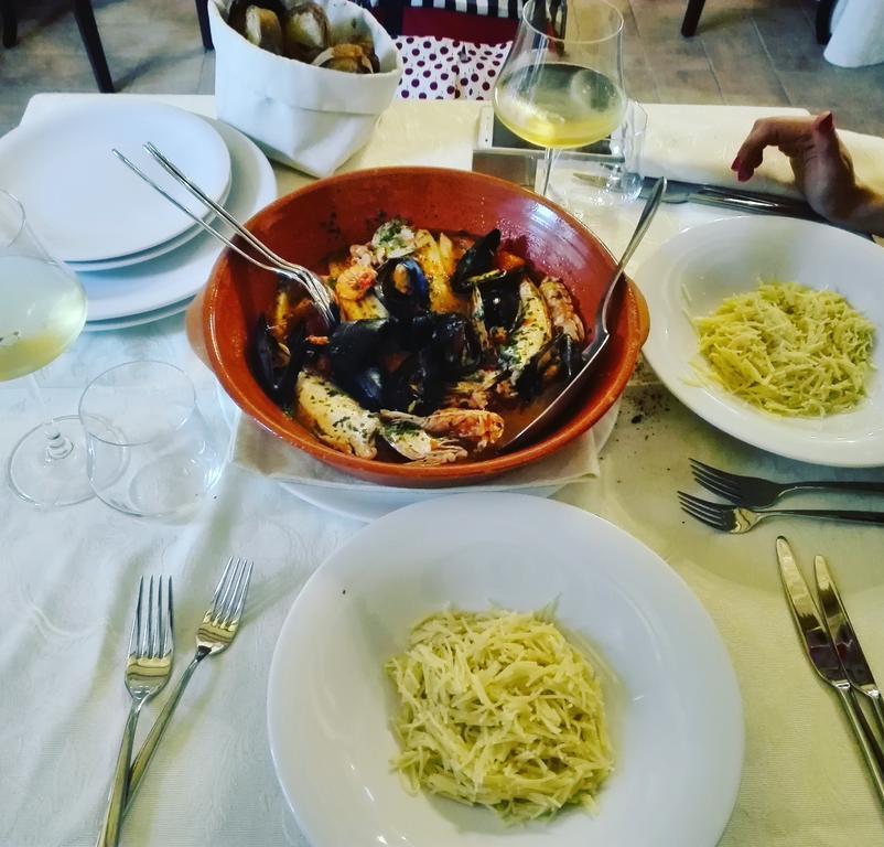 Locanda San Giorgio Termoli Exterior foto