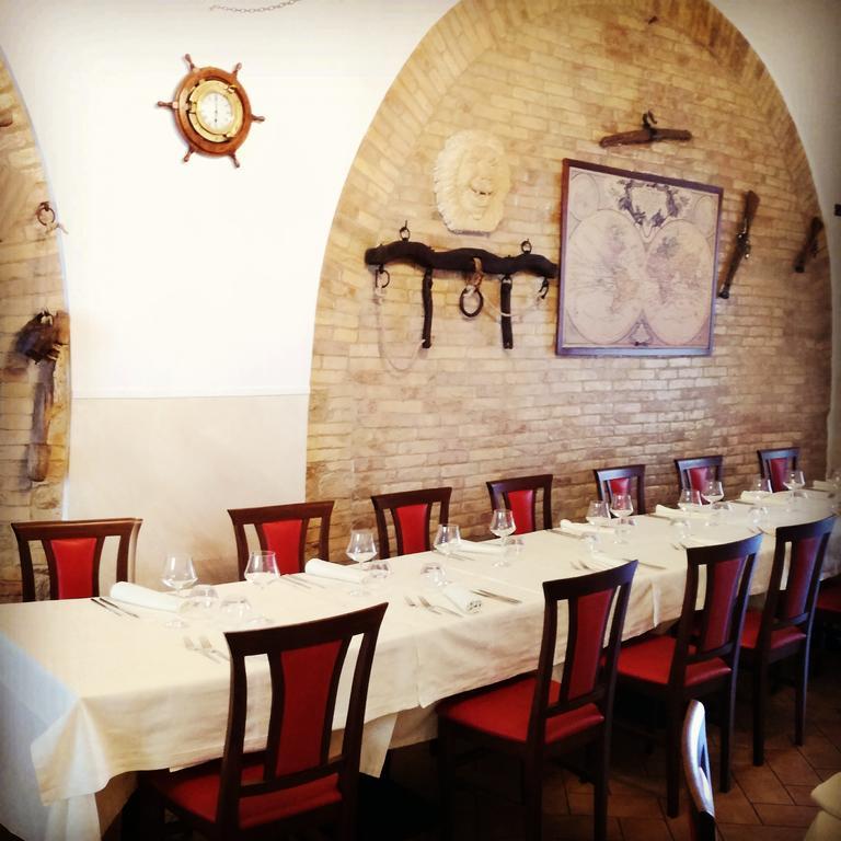 Locanda San Giorgio Termoli Exterior foto