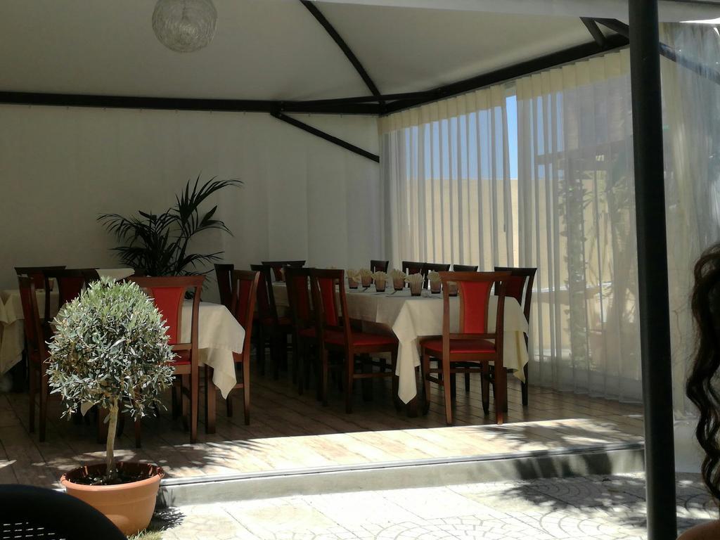 Locanda San Giorgio Termoli Exterior foto