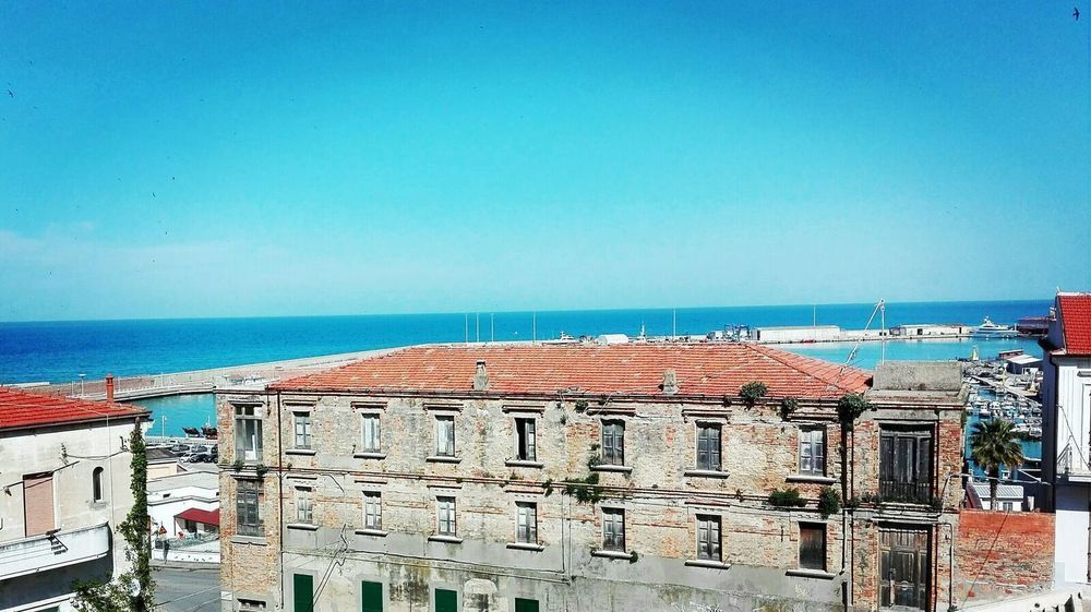 Locanda San Giorgio Termoli Exterior foto